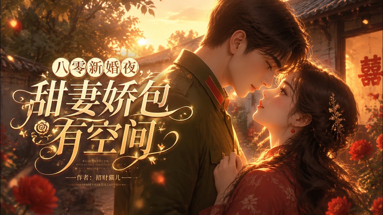 【完结】💕《八零新婚夜，甜妻娇包有空间》假千金穿书拿灵泉空间，对上重生真千金想把她踩脚下。云?