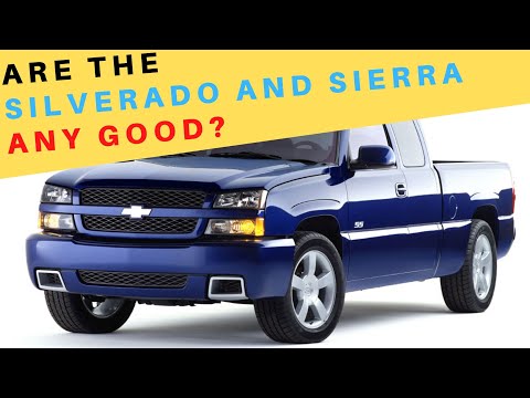 1999-2007 Silverado / Sierra Buyers Guide (GMT800 Common Problems, Specs, Engines)