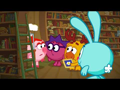 Beauty - KikoRiki | Cartoon for Kids