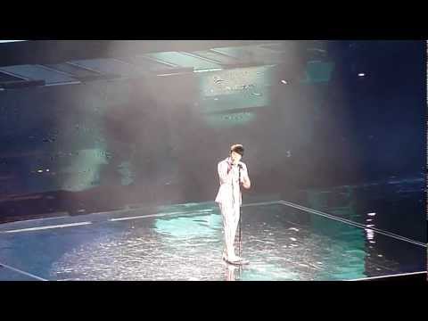 2012-03-09 Super Junior Super Show 4 in Macau - DongHae solo