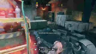 Ojete Calor|Rainbow Six Siege