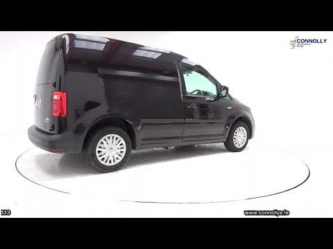 CMGVW Commercial Sligo: 161D10043 VW Caddy Panel Van 2.0TDI Blackberry Metallic
