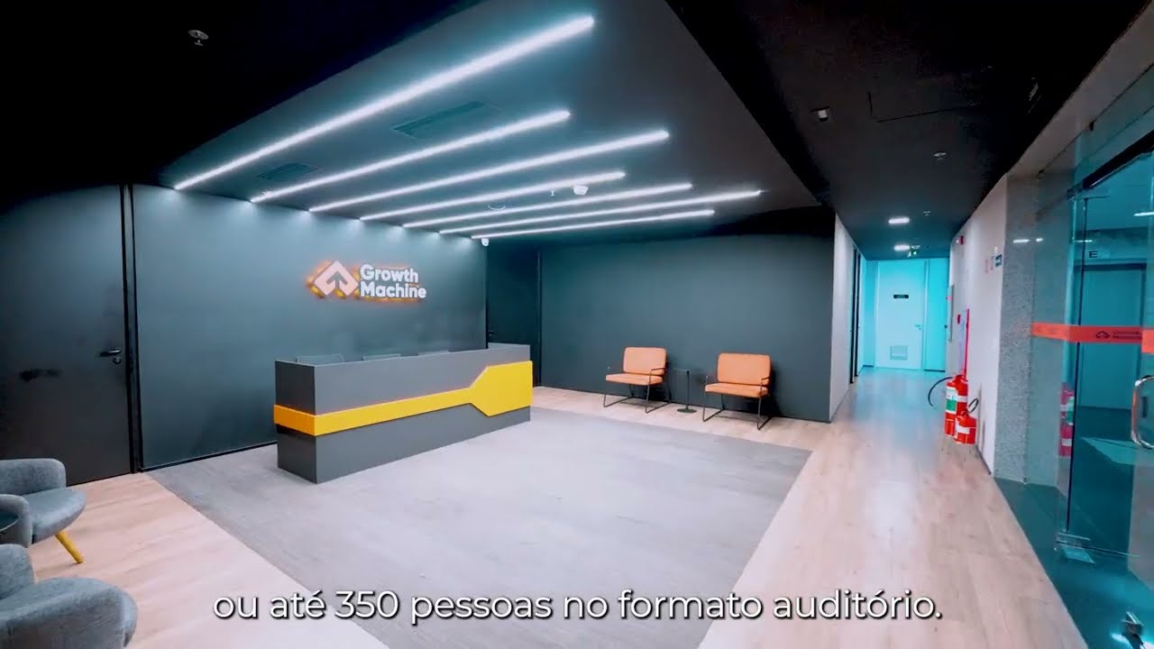 Conheça o Growth Space