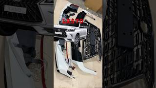 Download lagu LX570 Body Kit Latest Upgrade #lx570 #bodykit mp3