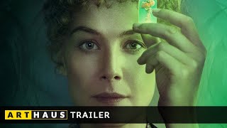 Marie Curie – Elemente des Lebens Film Trailer