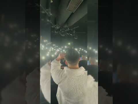 Greg | Tora | Live on stage