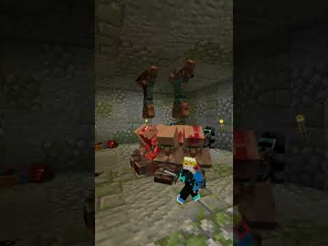 Sad Story of Baby Herobrine | Part 54 | Herobrine Aur Prince Villagers Ko Bacha Liye🤯😲