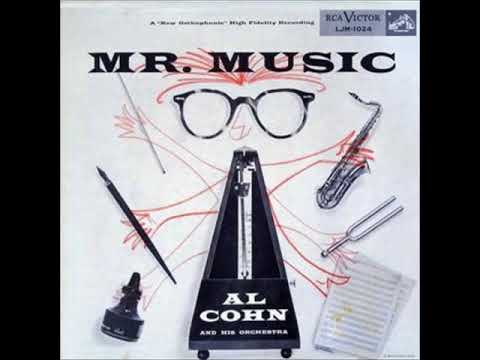 Al Cohn  - Mr Music ( Full Album )