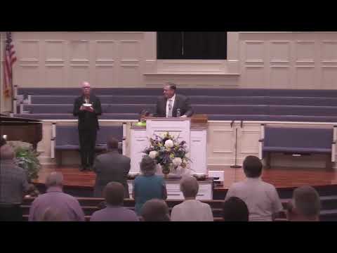 Sunday Evening Service 2020.01.12