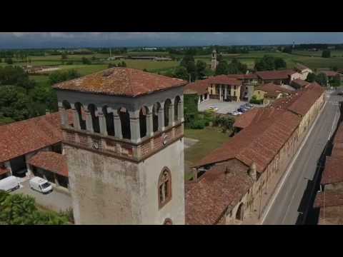 Villa Marazzi a Palazzo Pignano