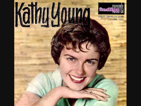 Kathy Young and the Innocents - Magic is the Night (1961)