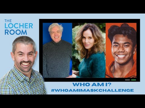 “Who Am I? Mask Challenge”