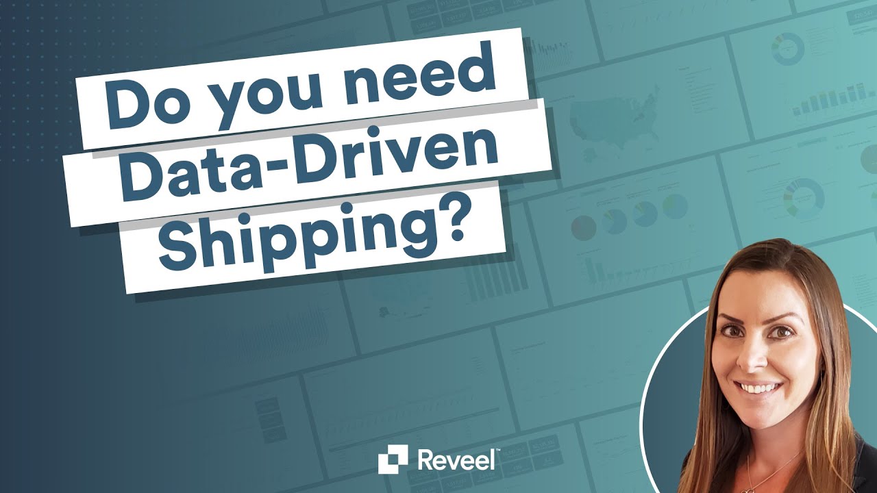 Data-Driven Shipping: Transform Your Logistics with Insights and Efficiency!