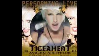 ARIA CRESCENDO IS PERFORMING LIVE AT TIGERHEAT