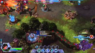 preview picture of video 'Hots quick match 2 Nova short vid'