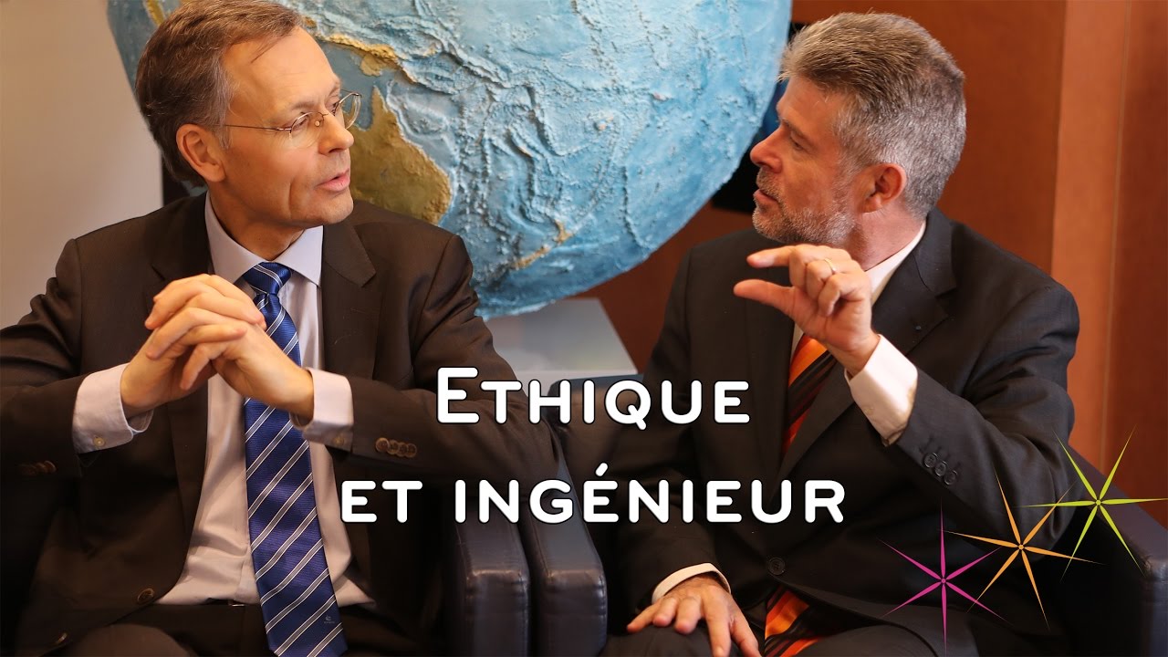 Ethique et Ingénieur