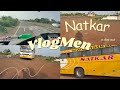 Natkar Travels Full Journey Mumbai To Bidar Bidar Natkar