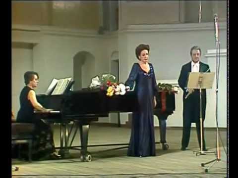 Eugenia Miroshnichenko - Mad Scene ( Lucia di Lammermoor - Gaetano Donizetti )