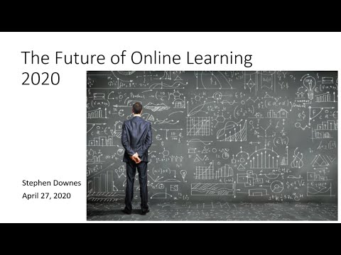 The Future of Online Learning The Future of Online Learning