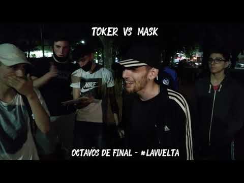 TOKER vs MASK - Octavos - #LaVuelta2 - Mambo
