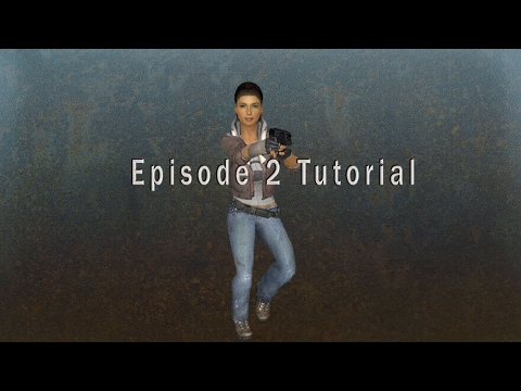 HL2 EP2 Tutorial - (11.3.0 - Outland 11a / OOB Route "voidclip")[fast][easy]