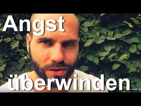 Angst überwinden: Ein praktischer Tipp