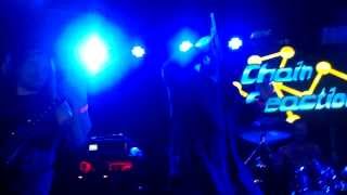 Devil you know-shut it down(FIRST TIME EVER LIVE)