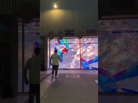 AI Graffiti with Hand Tracking
