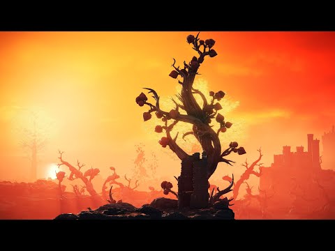 Caelid (EXTENDED) - Elden Ring OST