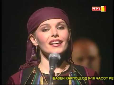 Елена Трајчева - Кирјана вино продава