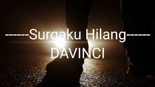 Download lagu Davinci - Surgaku hilang | tribute musisi lampung | vocal cover mp3