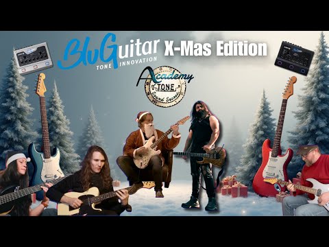 Academy of Tone #292: X-MAS Edition 🎄🎸