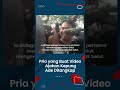 Pria Diduga yang Pertama Memprovokasi Massa untuk Keroyok Ade Armando Ditangkap, Buat Video Selfie