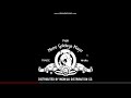 Metro Goldwyn Mayer 1996 The PBS P Head Movie Ending Variant