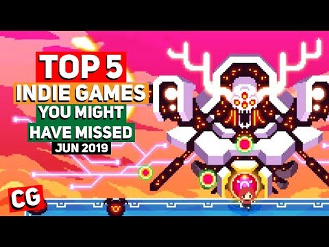 Top 5 Indie Games You Might Have Missed – June 2019