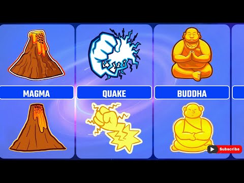 Blox Fruits Old Vs New Devil Fruits After DRAGON UPDATE