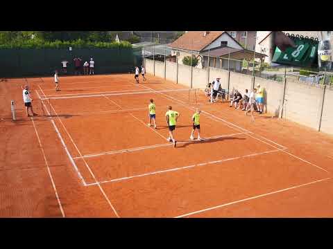 T3 MČR st.žáků: sk.D Sokol Dolní Počernice B vs TJ Sokol Zbečník A dne 25.8.2024