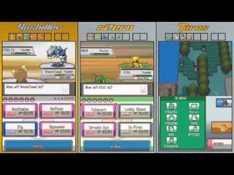 Legends Challenge: Pokemon Heart Gold and Soul Silver - Part 24
