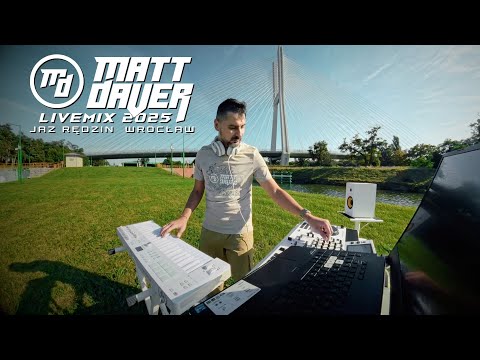 Matt Daver Livemix 2025 - Jaz Rędzin, Wrocław