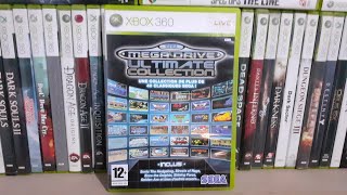 Vidéo Sega Mega Drive Ultimate Collection
