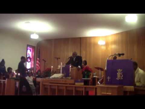 Rev. Mack C. McClam - 