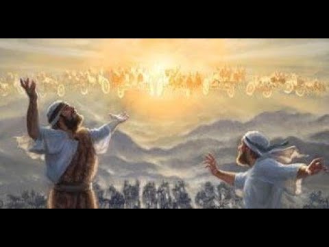 Bible Study: 2 Kings 6 & 7 (the army of Heaven appears)