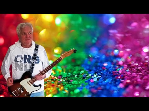 Pomišane karte - Gemischte Karten, guitar cover Bojan Trontelj