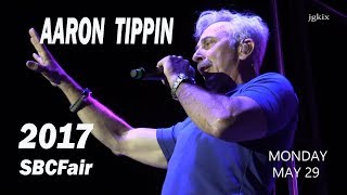 Aaron Tippin 2017 SBCFair