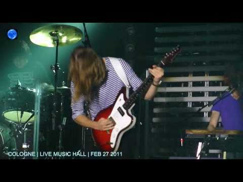 MAROON 5 Wake Up Call 27/02/2011 Cologne