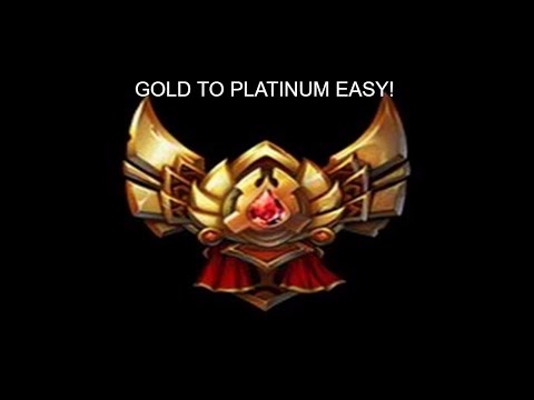 Best Champion to Get Out of Gold+Pentakill - League of Legends