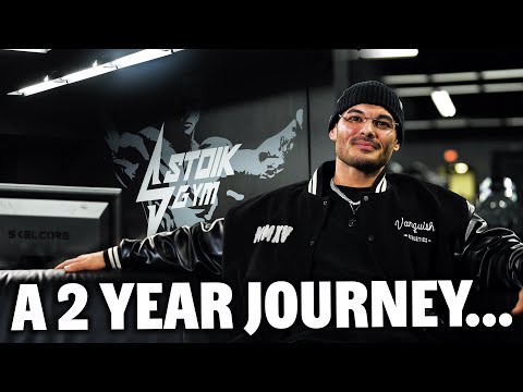 Jeremy Buendia and Stoik Gym