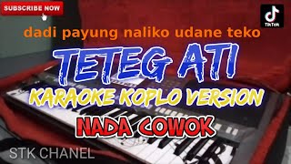 Download lagu MAS PERLU DI NGERTENI (NADA COWOK) TETEG ATI KARAOKE DANGDUT KOPLO STK CHANEL mp3