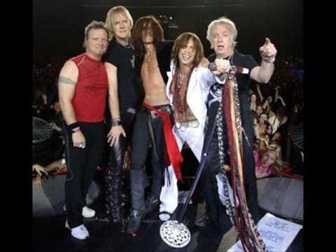 Aerosmith - Cryin'