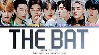 Cover art for THE BAT